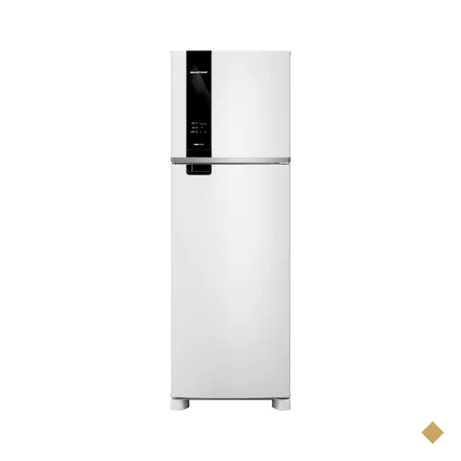 Geladeira  Frost Free Duplex 415 Litros Branca - BRM52MB Brastemp