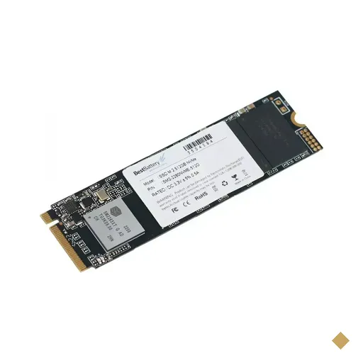 SSD Best 512GB M.2 2280 PCIe NVMe 3.0 x4 SM2-2280NVME-512G