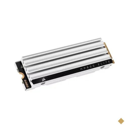 SSD Corsair Series MP600 Elite 2TB M.2 2280 (PS5 e PC) PCIe NVMe 4.0 x4 CSSD