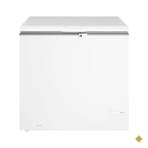 Freezer Horizontal Consul 307 Litros Branco - CHA31MB