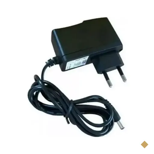 Fonte de Alimentação P4 CFTV DC 12v 1,5A EF 1200 - Leboss