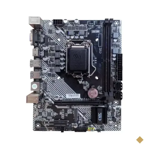 Placa Mãe NTC H510M (Intel H510 Express/LGA 1200/M.2)
