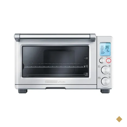 Forno Elétrico Tramontina by Breville Smart em Aço Inox 9 Funções 22 L 127 V