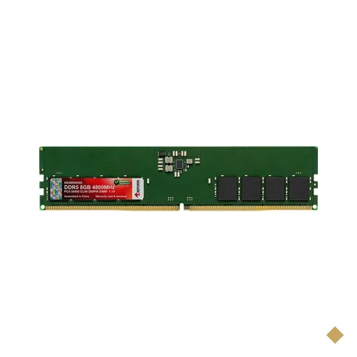 Memória KeepData 8GB DDR5 4800MHz 1.1V KD48N40/8G