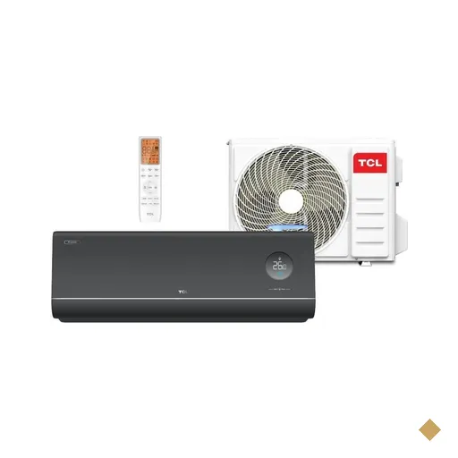 Ar Condicionado Split Inverter TCL FreshIN 3.0 12000 BTUs Frio Preto 220V…