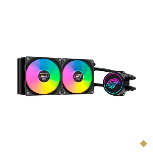 WaterCooler K-Mex Gaming WAC6 Rainbow 240mm Intel/AMD