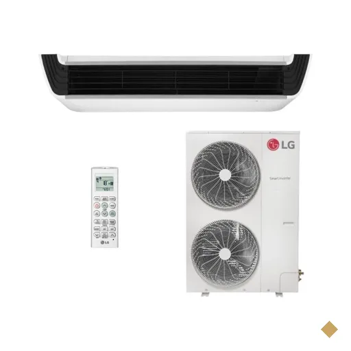 Ar Condicionado Split Teto LG 48000 BTUs Quente e Frio Inverter 220V R32…