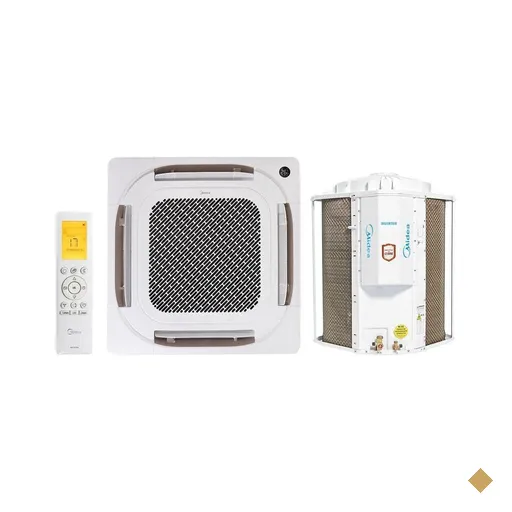Ar Condicionado Split Teto - Inverter R-32 - Midea - 36.000 BTUs - Frio - 220V…