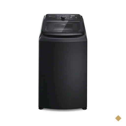 Lavadora de Roupas Electrolux 14,5 Kg Efficient com 11 Programas de Lavagem…