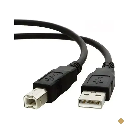 Cabo USB AM/BM 10m para Impressora - Knup