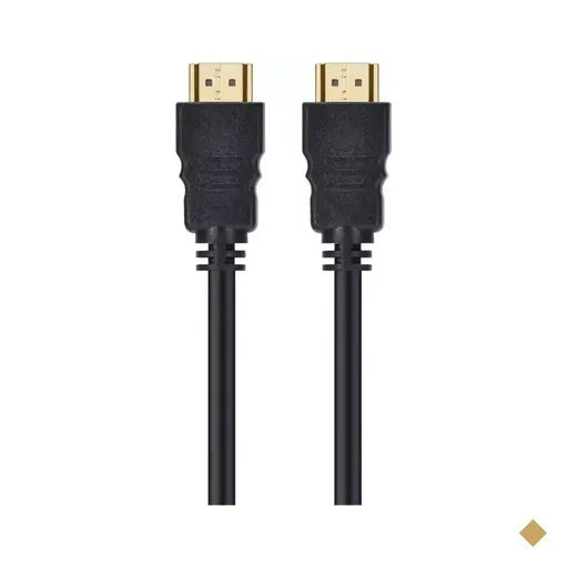 Cabo HDMI 2.0 4K, 5 metros - Vinik