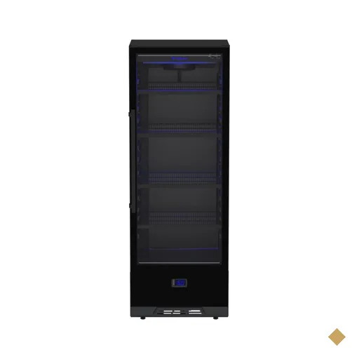Cervejeira Venax 400L Blue Light Preto