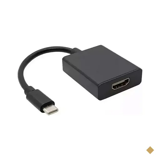 Cabo Adaptador USB Tipo C M 3.1 x HDMI F - FY 