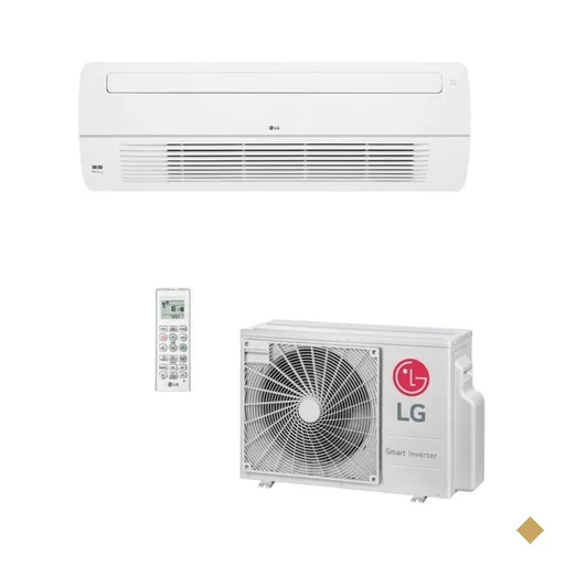 Ar Condicionado LG Cassete Inverter 1 Via 12000 BTUS Quente e Frio…