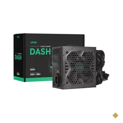 Fonte Vinik Dash 350W Bivolt