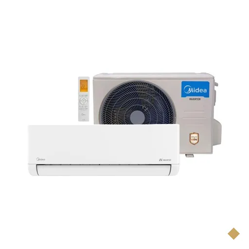 Ar Condicionado Split Inverter Midea AI 9000 BTUs Frio 127V 38EFVCA09M8