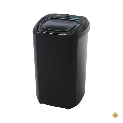 Lavadora New Confort LWBE100T Pb 10 kg Wanke