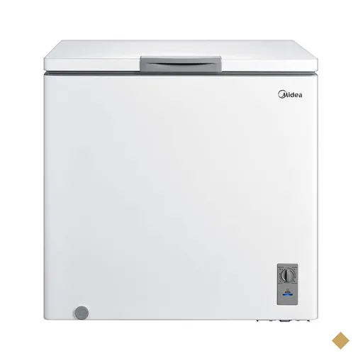 Freezer Midea Horiz Inverter MDRC280 198 Litros Bivolt