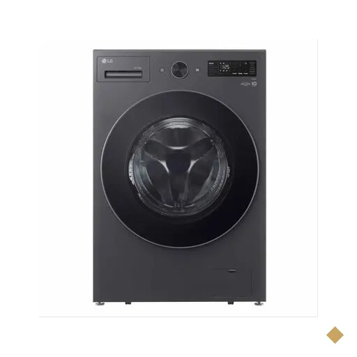 LAVA E SECA SMART LG 16KG BLACK INOX 127V WD16GNTS6B