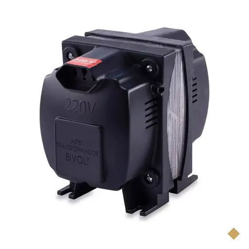 Autotransformador Slim Premium Force Line 1500VA BIVOLT (Tomada 10A 2P+T)