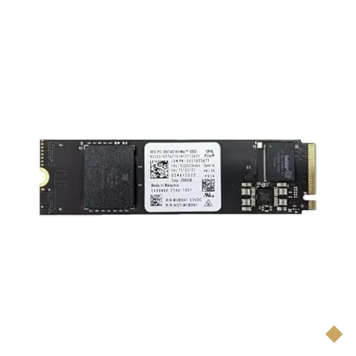 SSD Western Digital 256GB M.2 NVMe 4.0 x4 SSS1D33691 OEM