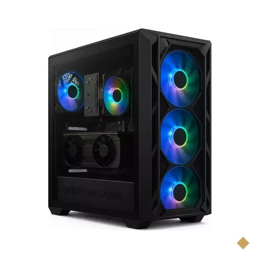 PC Gamer Rocky 3X PRO - i5/DDR5 Edition (Intel Core i5-12400F 6-Core, 32GB…