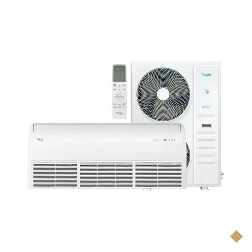 Ar Condicionado Split Piso Teto Elgin Wi-Fi 56000 BTUs Frio Inverter 220V R32…