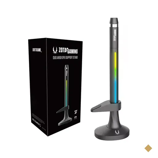 Suporte para Placa de Vídeo Zotac ARGB Duo - ZT-VGAS-10L