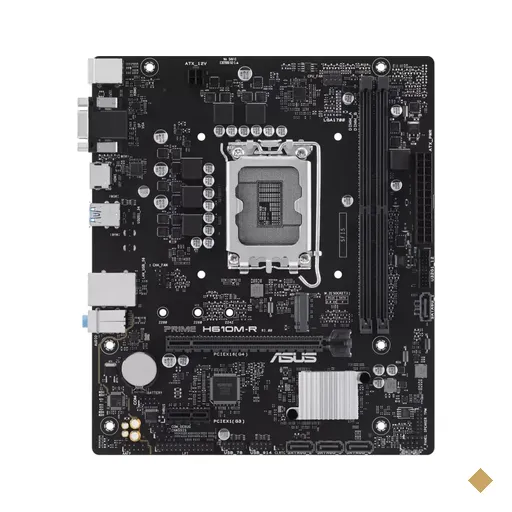 Placa Mãe ASUS PRIME H610M-R (LGA 1700/Intel H610/M.2/DDR5)