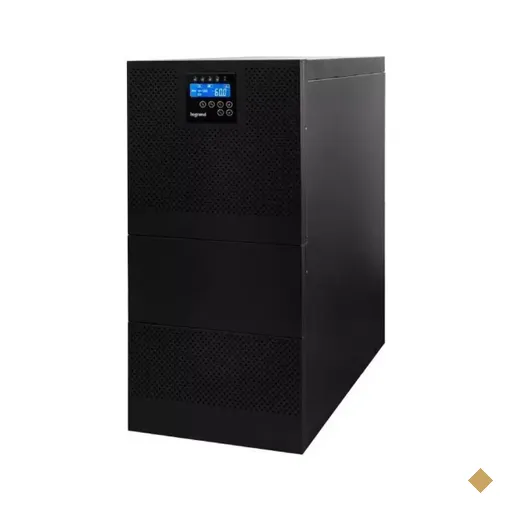 Nobreak SMS Keor BR 10KVA (10000VA) 220v/Bivolt Auto Trafo