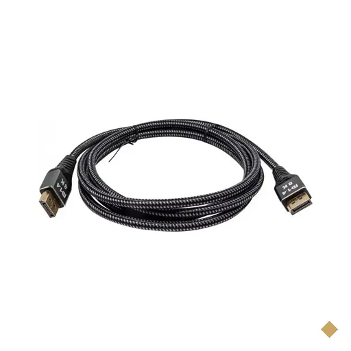 Cabo Display Port 1.4v 8K 3m - Storm