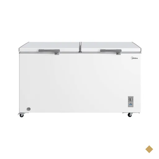 Freezer Midea Horizontal Inverter MDRC698 508 Litros Bivolt