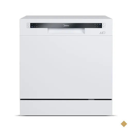 Lava Louças 8 Serviços DWA08B Midea