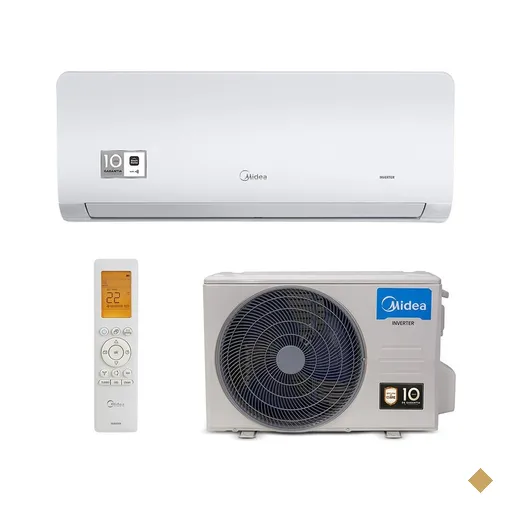Ar Condicionado Split Hi Wall - Inverter - Xtreme Save Connect - Midea - 30.000…