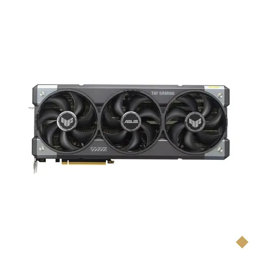 Placa de Vídeo ASUS TUF GeForce RTX 5090 OC Edition 32GB GDDR7 512-bit PCI-E…