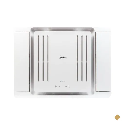 Ar Condicionado Janela Eletrônico Midea com Controle Remoto e Wi-Fi 7500 BTUs…