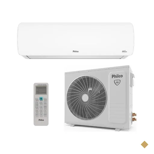Ar Condicionado Split Inverter Philco 30000 BTUs Quente e Frio 220V PAC30QC