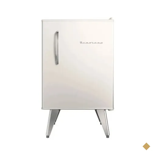 FRIGOBAR BRASTEMP RETRÔ CLASSIC 76L BRANCO 127V