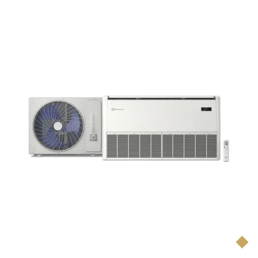 Ar Condicionado Split Piso-teto - Inverter R-32 - Electrolux - 36.000 BTUs -…