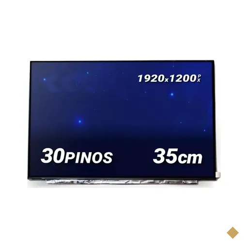 Tela 16 LED Slim IPS Para Notebook Asus Vivobook K3605ZF-N1420W