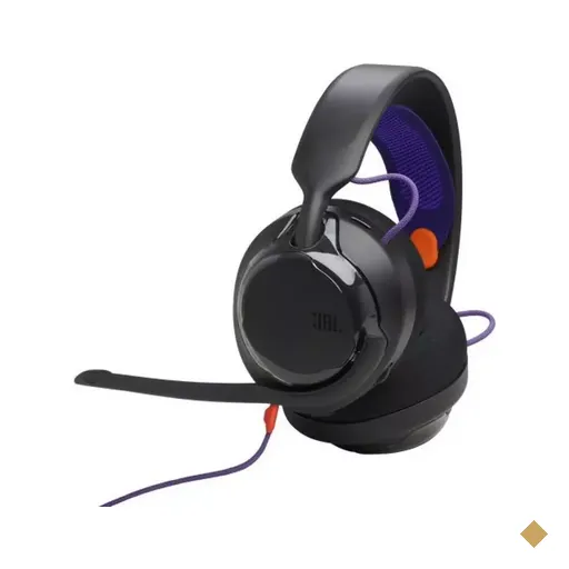 Headset Gamer JBL Quantum 250, Drivers 50mm, P3, Preto