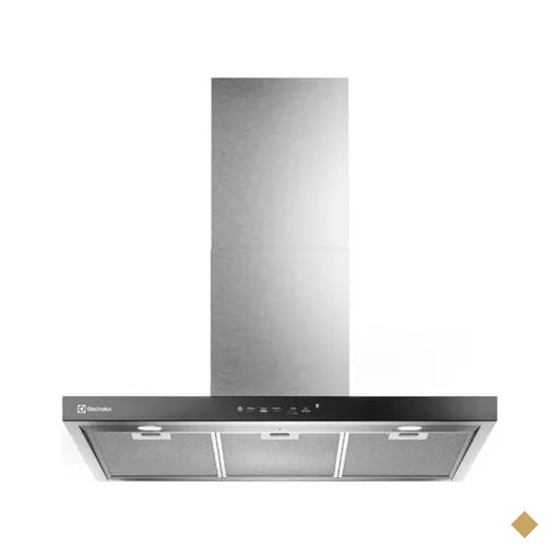 Coifa de Parede Electrolux 90cm Inox CE9TF 220V