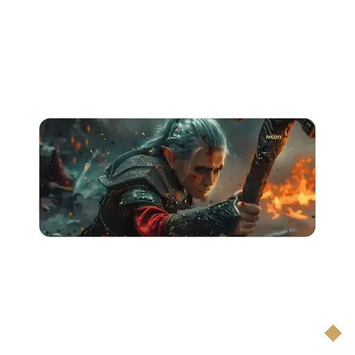 MousePad Gamer Reliza Elfo (700X300X3mm)