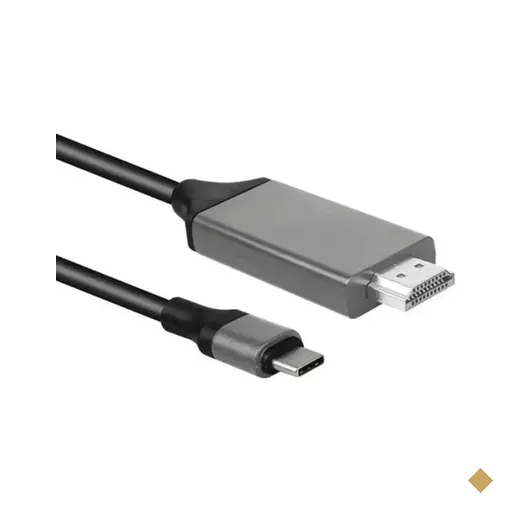 Cabo HDMI para USB-C 1,8 Metros - CB-152