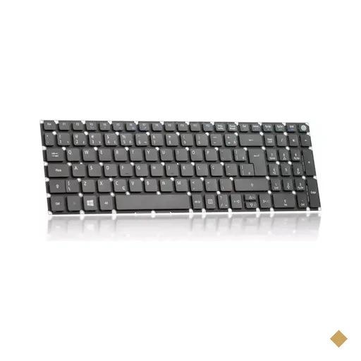 Teclado para Notebook Acer Wifi f2