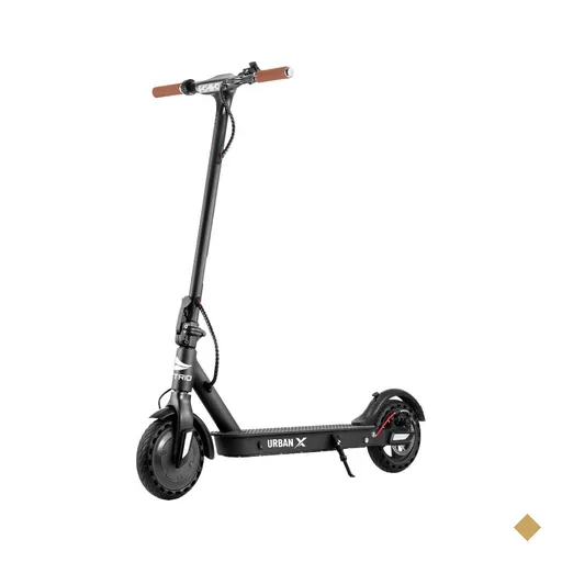 Patinete Elétrico Urban X 8,5 Pol. 350W 10Ah 25Km/h 28Km 120Kgs Atrio - ES324