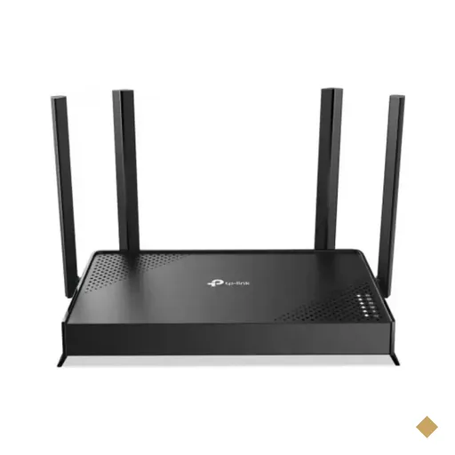 Roteador Tp-Link Archer BE220 Wireless BE3600 (Wi-Fi 7) Dual Band Gigabit…
