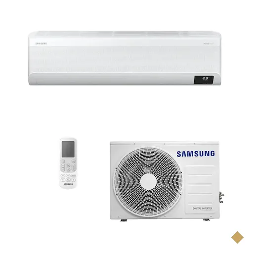 Ar Condicionado Split Inverter Samsung WindFree 22000 BTUs Quente e Frio 220V…