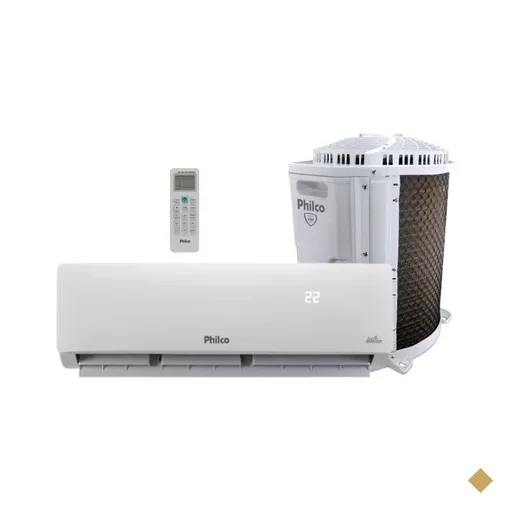 Ar Condicionado Split Inverter Philco 12000 BTUs Frio 220V PAC12FT