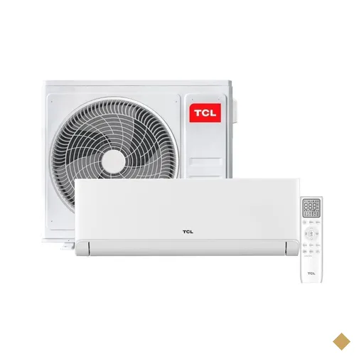 Ar Condicionado Split Inverter TCL BreezeIN AI 12000 BTUs Frio 220V…